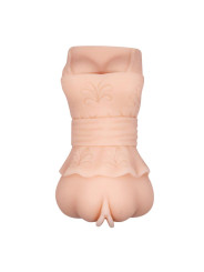 Masturbador Body Vagina Water Skin