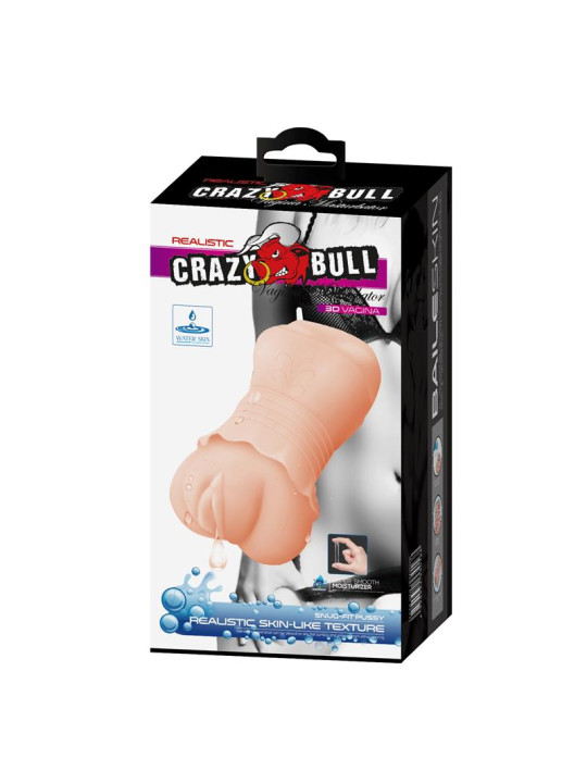 Masturbador Body Vagina Water Skin