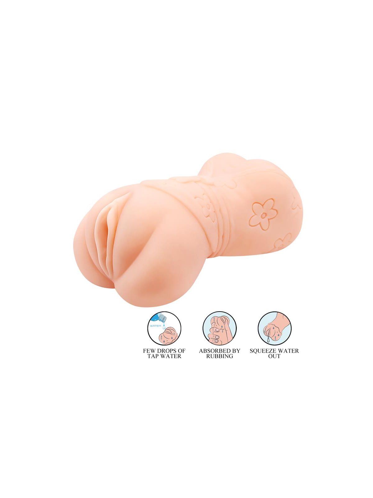 Masturbador Body Vagina Water Skin