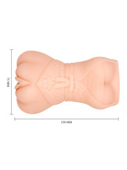 Masturbador Body Vagina Water Skin