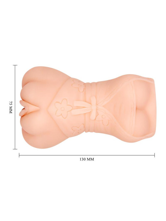 Masturbador Body Vagina Water Skin