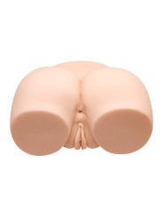 Masturbador Vagina y Ano con Vibración