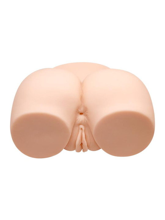 Masturbador Vagina y Ano con Vibración