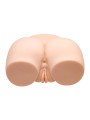 Masturbador Vagina y Ano con Vibración