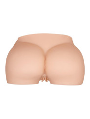 Masturbador Vagina y Ano con Vibración