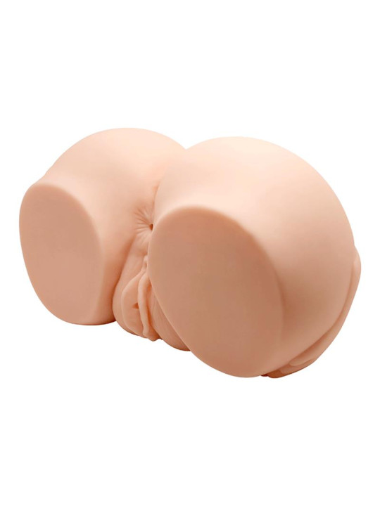 Masturbador Vagina y Ano con Vibración