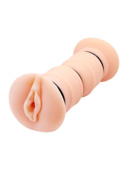 Emma Masturbador Doble con Vibración