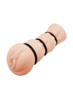 Pocket Pussy Masturbador Vagina 3D