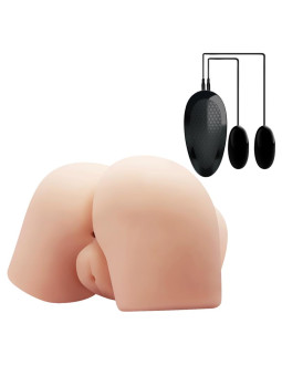 Masturbador Vagina y Ano con Vibración