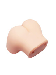 Masturbador Vagina y Ano con Vibración