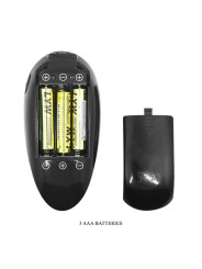 Masturbador Vagina y Ano con Vibración