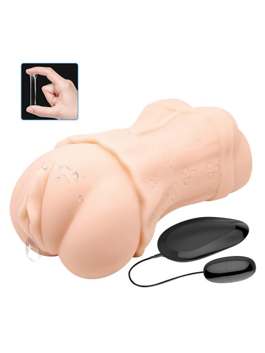 Masturbador Body Vagina Water Skin