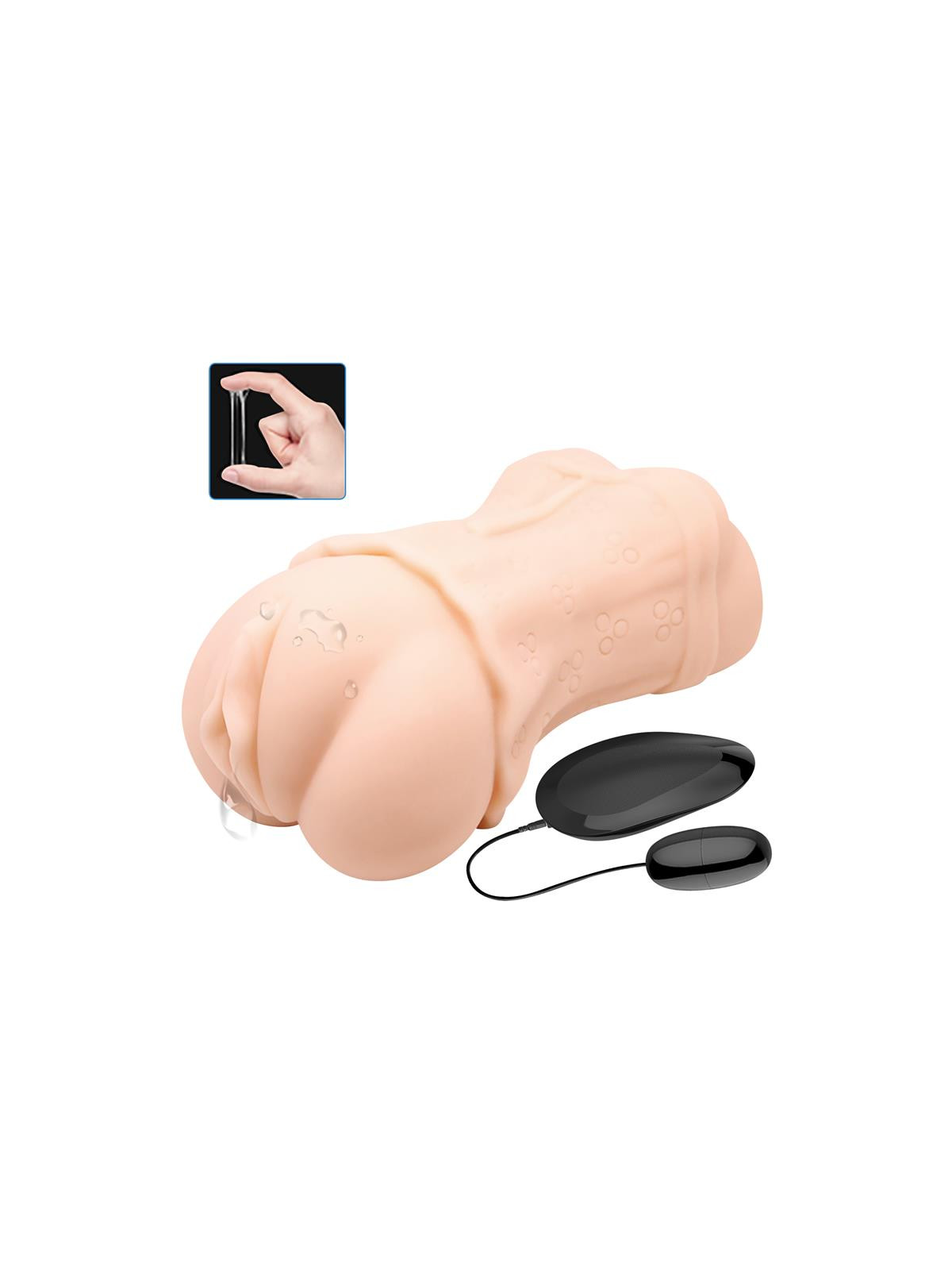 Masturbador Body Vagina Water Skin