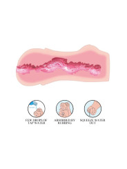 Masturbador Body Vagina Water Skin