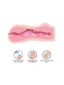 Masturbador Body Vagina Water Skin