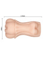Masturbador Body Vagina Water Skin