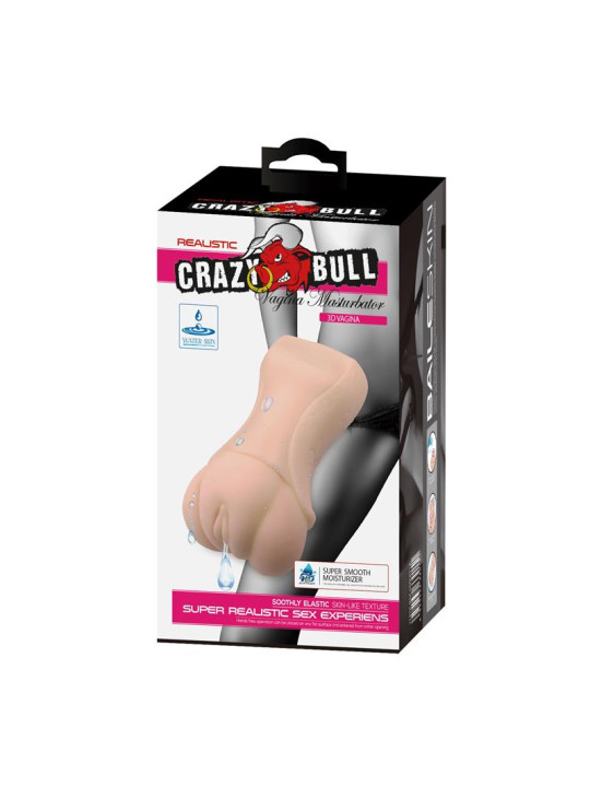 Masturbador Body Vagina Water Skin