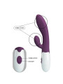Vibrador Alvis 30 Funciones Púrpura - Juguetes Eróticos