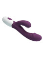 Vibrador Andre 30 funciones Purpura - ¡Explora el placer!