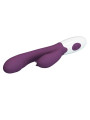 Vibrador Andre 30 funciones Purpura - ¡Explora el placer!