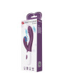Vibrador Andre 30 funciones Purpura - ¡Explora el placer!