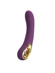 Vibrador Ethan con APP - Juguetes Púrpura | ¡Descubre la diversión!