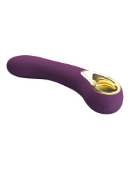 Vibrador Ethan con APP - Juguetes Púrpura | ¡Descubre la diversión!