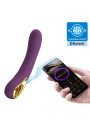 Vibrador Ethan con APP - Juguetes Púrpura | ¡Descubre la diversión!