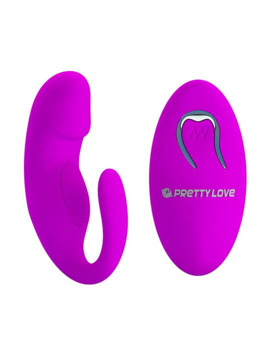 Juguete Parejas Control Remoto Rosa - ¡Diviértete en Pareja!