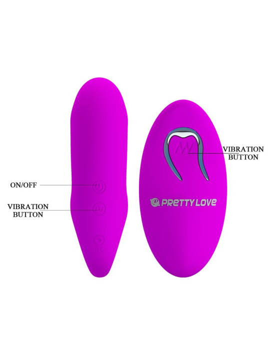 Juguete Parejas Control Remoto Rosa - ¡Diviértete en Pareja!