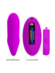 Juguete Parejas Control Remoto Rosa - ¡Diviértete en Pareja!