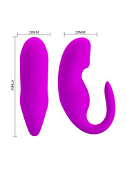 Juguete Parejas Control Remoto Rosa - ¡Diviértete en Pareja!