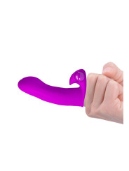 Funda para Dedo Rosa Maxwell - Juguetes Divertidos