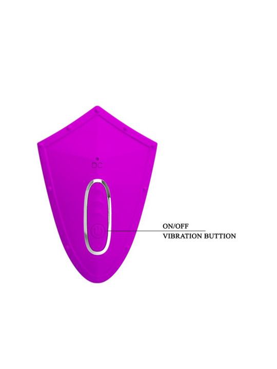 Estimulador Rosa con Control Remoto - Juguetes Eróticos