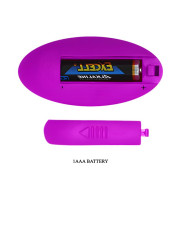 Estimulador Rosa con Control Remoto - Juguetes Eróticos