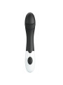 Vibrador Elemental 30 Funciones Negro - Juguetes Sensuales