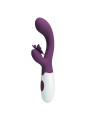 Vibrador Butterfly Kiss 30 funciones Púrpura - Juguetes Sensuales