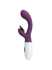 Vibrador Butterfly Kiss 30 funciones Púrpura - Juguetes Sensuales