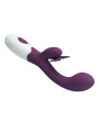 Vibrador Butterfly Kiss 30 funciones Púrpura - Juguetes Sensuales