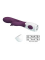 Vibrador Butterfly Kiss 30 funciones Púrpura - Juguetes Sensuales