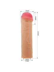 Funda Pene Extensor 1 Nile - Juguetes Eróticos