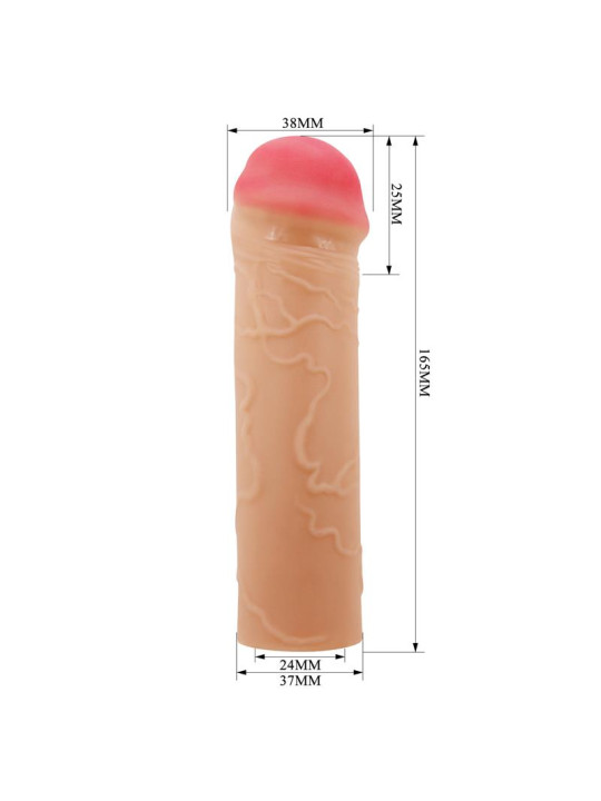 Funda Pene Extensor 1 Nile - Juguetes Eróticos