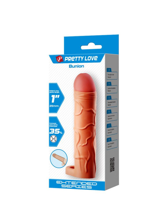 Funda para el Pene Extended Penis 1 Bunion - Juguetes Eróticos