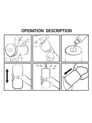 Mini Masturbador Maid Service - Juguete Sensual para Adultos