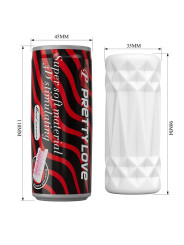 Mini Masturbador Maid Service - Juguete Sensual para Adultos