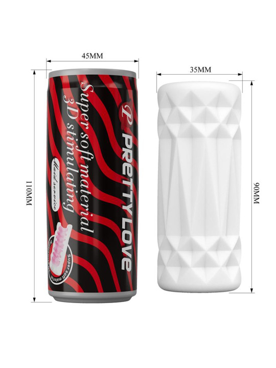 Mini Masturbador Maid Service - Juguete Sensual para Adultos