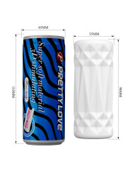 Mini Masturbador Fine Lady - Juguete íntimo para ella