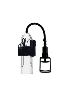 Bomba Manual con Vibración Alexander - Juguetes Divertidos