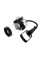 Bomba Manual con Vibración Alexander - Juguetes Divertidos