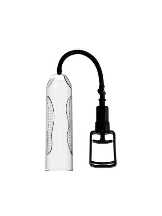 Bomba Manual con Vibración Alexander - Juguetes Divertidos